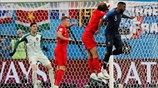 Μουντιάλ 2018: Γαλλία-Βέλγιο 1- 0