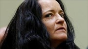 Γερμανία: Ισόβια για την νεοναζί Τσέπε