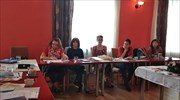 Ρουμανία: Ελληνική συμμετοχή σε διακρατική συνάντηση για το πρόγραμμα «ERASMUS+ ΚΑ2 