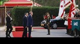 Η σημειολογία της επίσκεψης Ερντογάν στα Κατεχόμενα