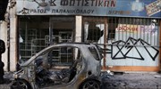 Κολωνός: Εμπρησμός αυτοκινήτου και απεγκλωβισμός τριών ανηλίκων