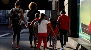 ΗΠΑ: Μετανάστρια μηνύει την κυβέρνηση για τον χωρισμό από το παιδί της