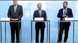 Τριμερής Γερμανίας - Αυστρίας - Ιταλίας για το μεταναστευτικό