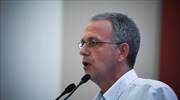 Π. Ρήγας: Αύξηση του κατώτατου μισθού μετά την 21η Αυγούστου