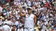 Wimbledon: Στον τελικό η Κέρμπερ