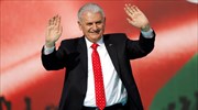 Τουρκία:  Ο Μπιναλί Γιλντιρίμ νέος πρόεδρος του Κοινοβουλίου