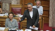 Π. Σκουρλέτης: Η ΝΔ υιοθετεί ακροδεξιό τυχοδιωκτικό λόγο