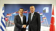 Αλ. Τσίπρας: Συμφωνήσαμε με Ερντογάν για μείωση της έντασης στο Αιγαίο
