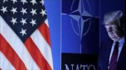 NATO: Νέα επίθεση Τραμπ για τις αμυντικές δαπάνες