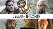 «Game of Thrones»: Διεκδικώντας τον «θρόνο» της κορυφής των τηλεοπτικών βραβείων