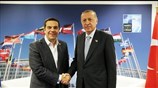 Τσίπρας: Η συνάντηση με τον Ερντογάν δεν ήταν από τις πιο εύκολες