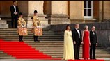 Ο Τραμπ στο Λονδίνο, οι πολίτες στους δρόμους ενάντια στον ερχομό του