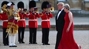 Το σχέδιό της για το Brexit θα εξηγήσει η Μέι στον Τραμπ