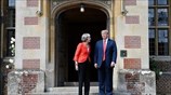 Βρετανία: Αμηχανία, μετά τα σχόλια Τραμπ στην εφημερίδα Sun