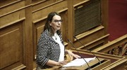 Κ. Παπανάτσιου: Δεν έχει διαγραφεί κανένα όνομα από καμία λίστα, ούτε θα διαγραφεί