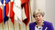 Μέι: Μην εμποδίσετε το σχέδιό μου για Brexit