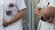 Τετράωρη στάση εργασίας των νοσοκομειακών γιατρών Αττικής - Πειραιά