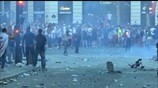 Παρίσι: Επεισόδια μετά τους πανηγυρισμούς