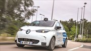 Renault: Έτοιμη για αυτόνομη μετακίνηση