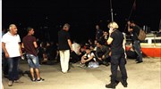 Αιτωλοακαρνανία: Εντοπίστηκαν 56 μετανάστες σε ιστιοφόρο κοντά στη Λευκάδα
