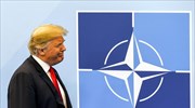 Τραμπ: Το ΝΑΤΟ δεν ήταν ποτέ τόσο ισχυρό