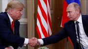 Άρχισε η Σύνοδος Κορυφής Πούτιν - Τραμπ
