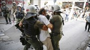 ΠΟΕΔΗΝ: Φάγαμε άγριο ξύλο από τα ΜΑΤ κατ