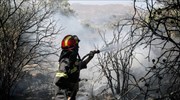 Νέο πύρινο μέτωπο στην Κρήτη