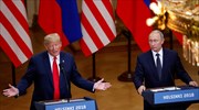 Τραμπ: Η σχέση μας με τη Ρωσία έχει αλλάξει