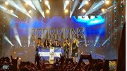 Οι Scorpions ξεσήκωσαν το κοινό στο Καλλιμάρμαρο