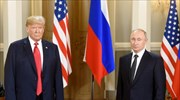 Πούτιν: Οι σχέσεις ΗΠΑ - Ρωσίας δεν μπορούν να τελούν «υπό ομηρία» λόγω της έρευνας του Μάλερ