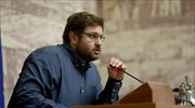 Κ. Ζαχαριάδης: Κάποιοι διαδηλωτές για το Μακεδονικό δεν ήταν τόσο αγνοί πατριώτες