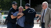 Νέα ένταση στη δίκη για τη δολοφονία της εφοριακού