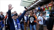 Ενθουσιασμός στη Λευκορωσία για Μαραντόνα