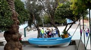 Μυτιλήνη: Απορρίφθηκαν ασφαλιστικά μέτρα για κλείσιμο του χώρου φιλοξενίας προσφύγων ΠΙΚΠΑ