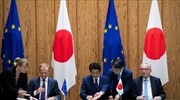 Τα βασικά σημεία της εμπορικής συμφωνίας Ε.Ε. - Ιαπωνίας