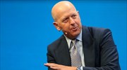 Goldman Sachs: Ο Ντέιβιντ Σόλομον νέος CEO
