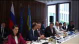 Συνεχίζονται οι συζητήσεις Ρωσίας- Ουκρανίας- ΕΕ για το φυσικό αέριο