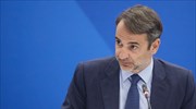 Mitsotakis again promises tax, contribution rate cuts if elected; in pledge to bar association heads