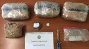 Μεσολόγγι: Εμβόλισε περιπολικό κι επιχείρησε να διαφύγει