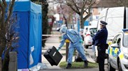 Οι βρετανικές αρχές γνωρίζουν τους δράστες της επίθεσης στους Σκριπάλ