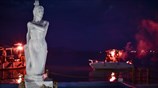 Η Πρέβεζα αποκτά τη γοργόνα της