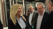 Μ. Όθωνας: Την επίσημη θέση του ΚΙΝΑΛ εκφράζει μόνο η Φ. Γεννηματά