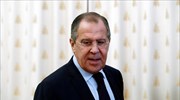Tass: Αναβάλλει την επίσκεψή του στην Ελλάδα ο Λαβρόφ