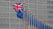 Η Κομισιόν προειδοποιεί τα κράτη-μέλη να προετοιμαστούν για το Brexit