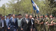 Π. Καμμένος: Η Κύπρος δεν είναι μακριά