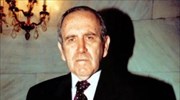 Πέθανε ο πρώην αρχηγός ΓΕΕΘΑ και υπουργός Νίκος Κουρής