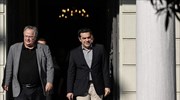 Τσίπρας-Κοτζιάς: Η Ελλάδα θα απαντά αποφασιστικά όποτε θίγεται