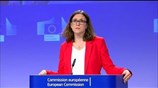 Η ΕΕ εξετάζει αντίμετρα στους δασμούς των ΗΠΑ στα αυτοκίνητα