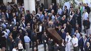 Στη Μητρόπολη Αθηνών το «τελευταίο αντίο» στον Σωκράτη Σ. Κόκκαλη